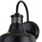 Vaxcel Cody Dark Bronze Motion Sensor Dusk to Dawn Outdoor Wall Light Farmhouse Metal Shade T0647 - alternate 3